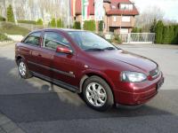 Aeroterma opel astra g 2004