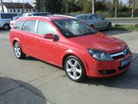 Aeroterma opel astra h 2006