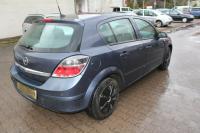 Aeroterma opel astra h 2010