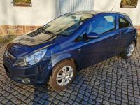 Aeroterma opel corsa d 2007