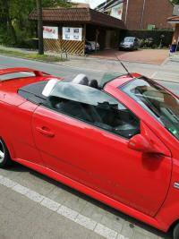 Aeroterma opel tigra b 2005