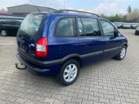 Aeroterma opel zafira a 2003