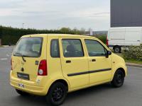 Airbaguri opel agila a 2002