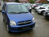 Airbaguri opel agila a 2004