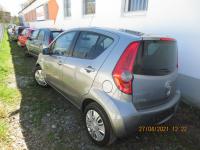 Airbaguri opel agila b 2009