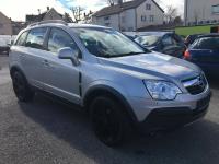 Airbaguri opel antara  2010