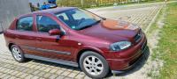 Airbaguri opel astra g 2004