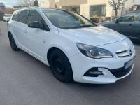 Airbaguri opel astra j 2014