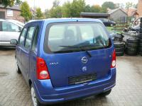 Alternator opel agila a 2004