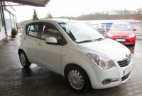 Alternator opel agila b 2011