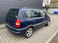 Alternator opel zafira a 2003