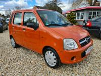 Amotizor opel agila a 2002