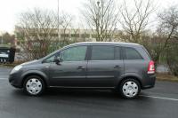 Amotizor opel zafira b 2006