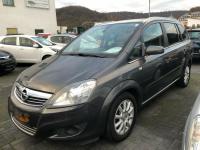 Amotizor opel zafira b 2007