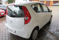 Ansamblu stergatoare opel agila b 2009