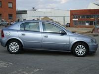 Ansamblu stergatoare opel astra g 2002