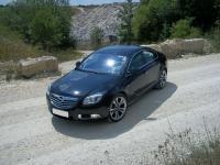 Ansamblu stergatoare opel insignia a 2011