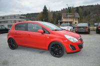 Arcuri opel corsa e 2014