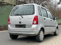 Aripa fata opel agila a 2002