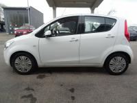 Aripa fata opel agila b 2009