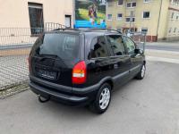 Aripa fata opel zafira a 2001