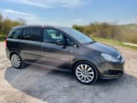 Aripa fata opel zafira b 2009