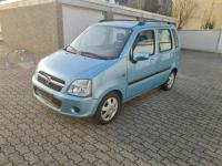 Aripa spate opel agila a 2006