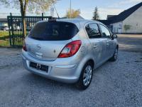 Aripa spate opel corsa d 2011