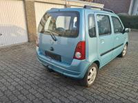 Baie ulei cutie opel agila a 2004