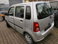 Baie ulei opel agila a 2002