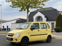 Baie ulei opel agila a 2004