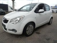 Balamale capota opel agila b 2009