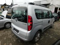 Balamale capota opel combo 2009