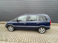 Balamale capota opel zafira a 2001