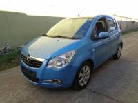 Balamale hayon opel agila b 2009