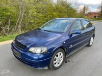 Balamale hayon opel astra g 2002