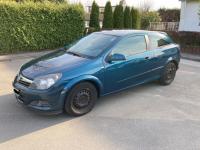 Bancheta spate opel astra h 2010