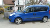 Bancheta spate opel combo 2010