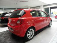 Bancheta spate opel corsa e 2014