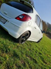 Bandouri opel corsa d 2007