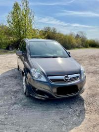 Bara fata opel zafira b 2007