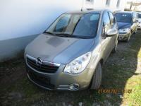 Bloc valve opel agila b 2011