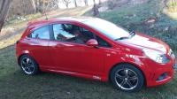 Capota spate opel corsa d 2007