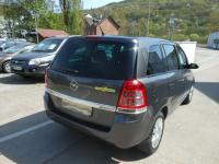 Carlig tractare opel zafira b 2009