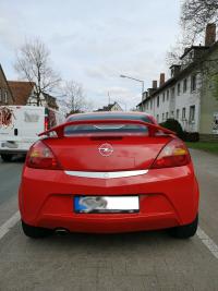 Catalizator opel tigra b 2008