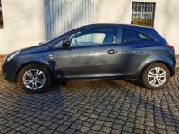 Centuri de siguranta opel corsa d 2011