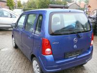 Chiuloasa opel agila a 2006