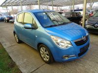 Chiuloasa opel agila b 2011