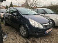 Plansa bord opel corsa d 2007