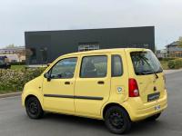 Portbagaj opel agila a 2002